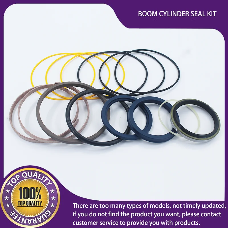 

4663491 BOOM CYLINDER SEAL KIT FOR HITACHI EXCAVATOR ZX70-3 ZX70-3-HCME ZX75US-3 ZX75USK-3 ZX80LCK-3 ZX85US-3 ZX85USB-3-HCME