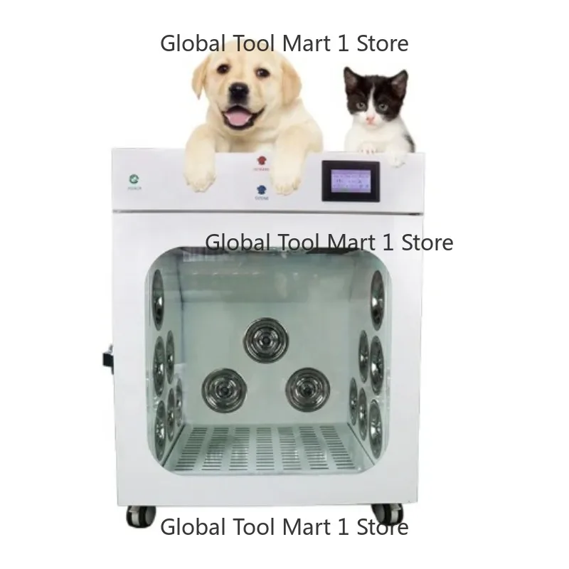 Automatic Sm-art Pet Drying Machine Pet Grooming Room Machine Fully