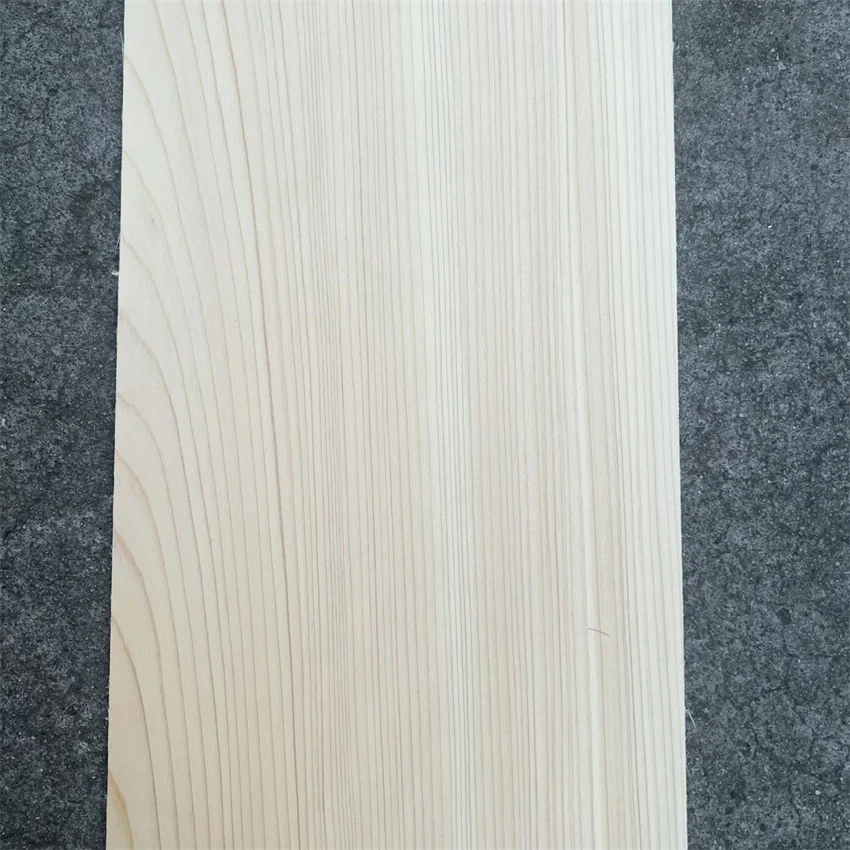 New Arrival 1 PC Hinoki Table Tennis Racket Base Plate Wood Embryo Natural Log Single Board 28cm * 17cm 1MM~2MM Thickness