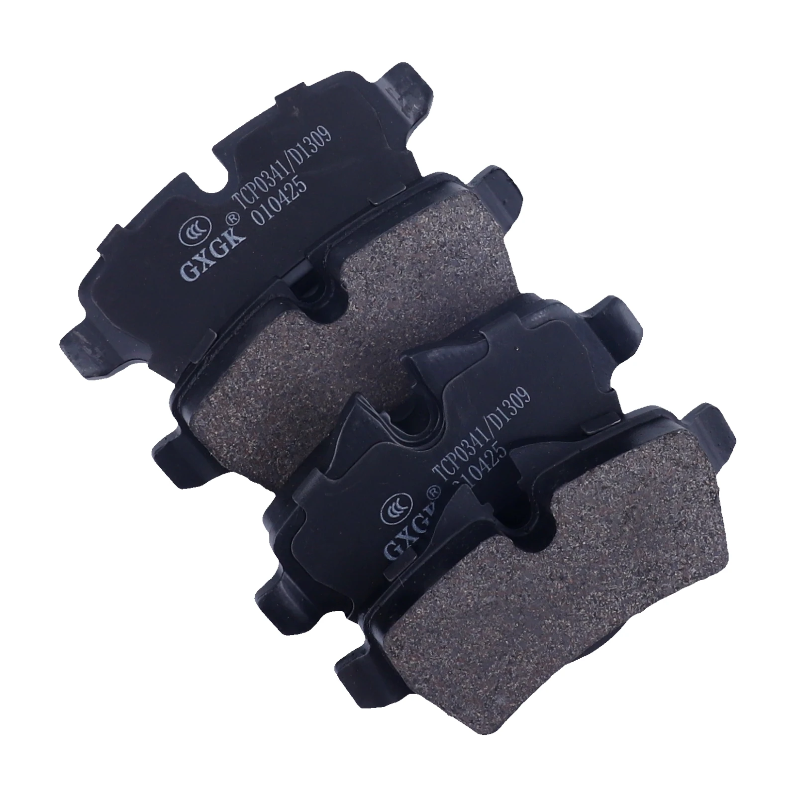 Комплект задних тормозных колодок для MINI Clubman Cooper S R55 LCI 2010 2011 2012 2013 2014 R57 R56 Запасные части для дискового тормоза 34216794059 6794059