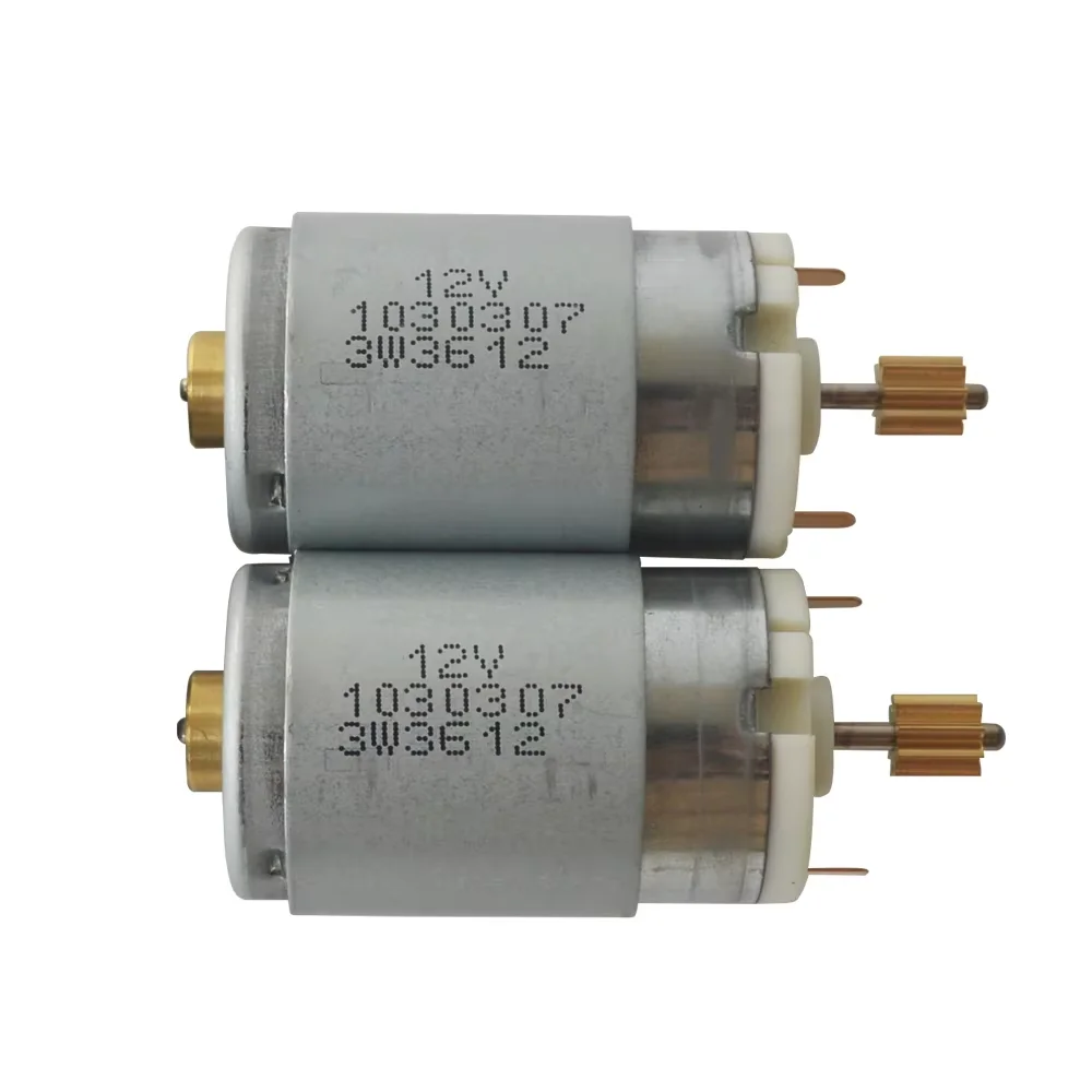 

Excavator Replacement Parts12V Electronic Control Throttle Motor OEM 1030307 DC Motor for BBA car