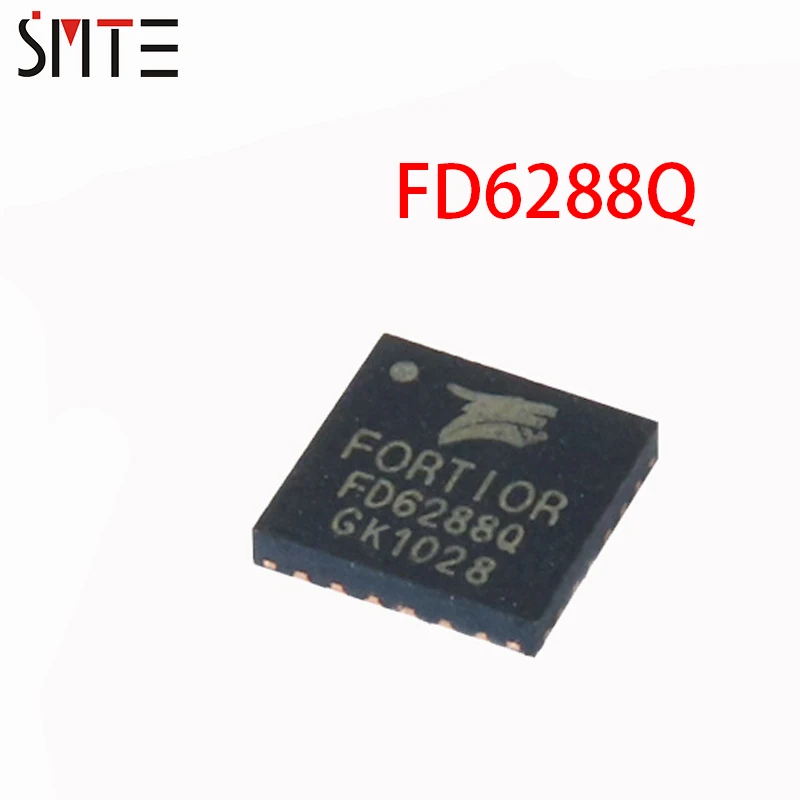 5pcs FD6288Q QFN24