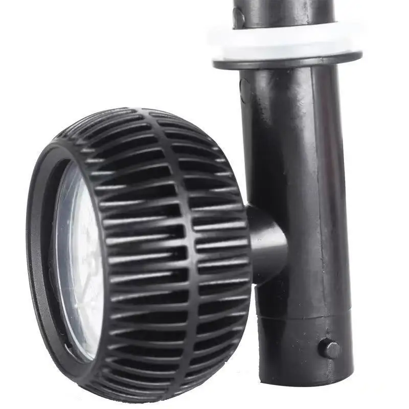 Aufblasbares Boot Luftpumpen-Drucktester Hochpräzises Wasserdichtes Tragbares Luftventil-Manometer für PVC-Kajak, Kanu, Floß, Dingi – Detail 8