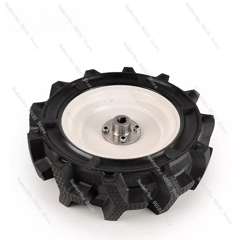 pneumatico-solido-tubeless-da-14-pollici-14x500-9-per-uso-agricolo-con-mozzo-in-acciaio-e-foro-da-17mm-per-rasaerba-elettrico