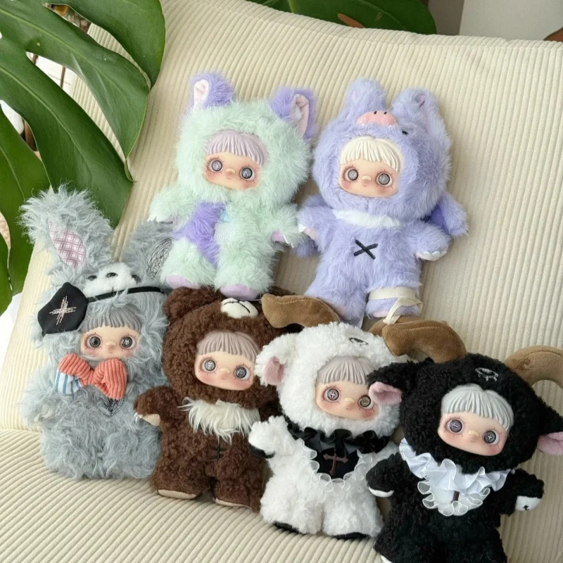 

Genuine Maymei V2 Dark Forest Blind Box Series Trendy Cute Doll Ornament Pendant Decoration Mysterious Box Girl Birthday Gift