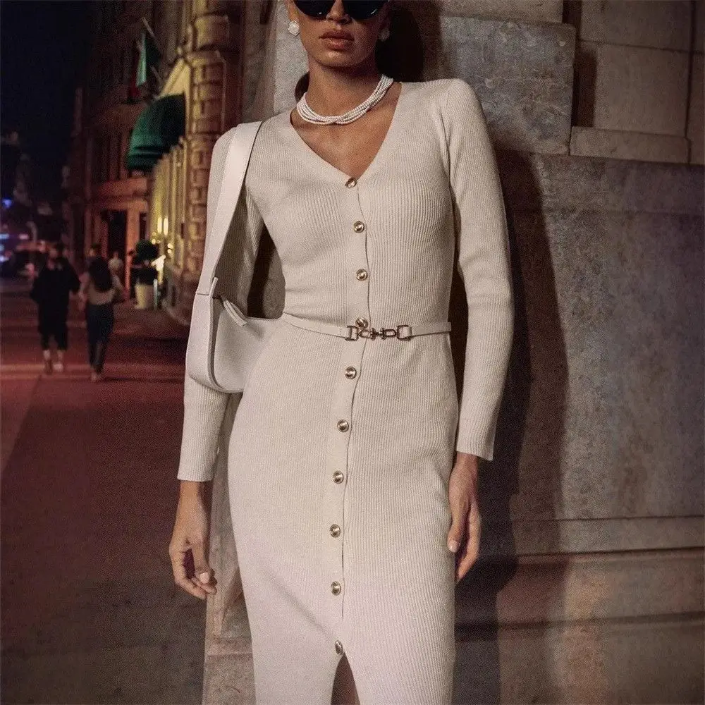 Fall Winter Knitted…