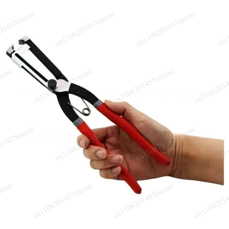 Professional Cable Duct Notch Removal Pliers Adjustable Tooth Extraction Tool For 85mm PVC Wiring Channel Modification Work