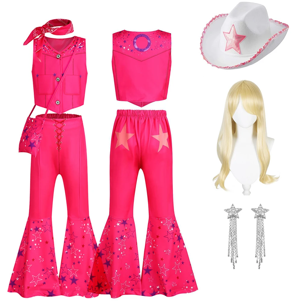 Girls Cowgirl Dress… - image