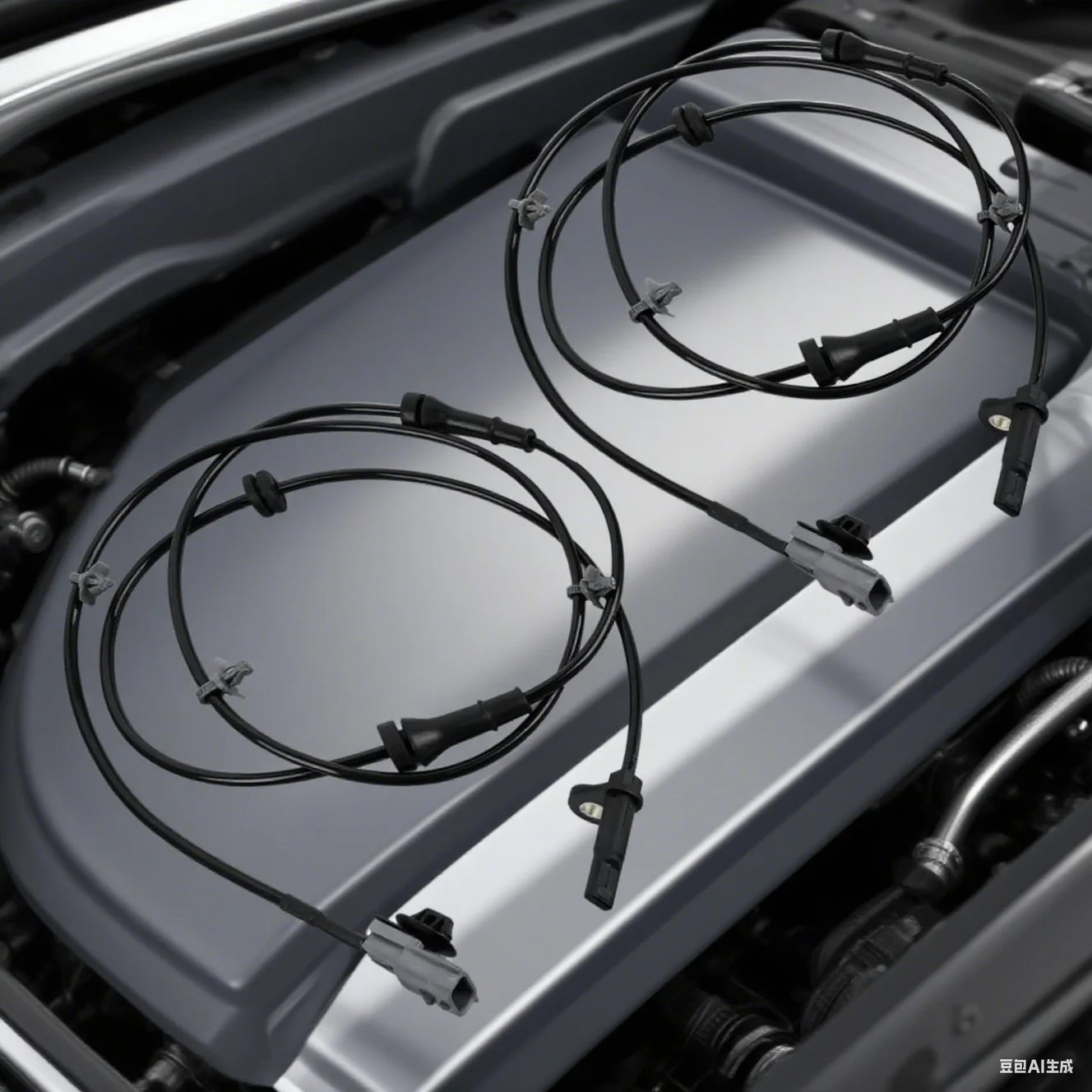 

Suitable For Nissan ABS Wheel Speed Sensor 47910-1KA0A 479103DA0A Front/left And Right Easy To Use Accesorios Para Auto