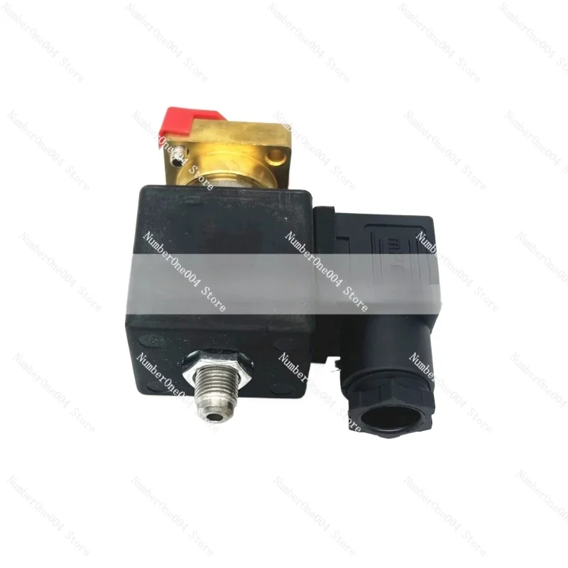 

Solenoid Valve Fits Atlas Copco Air Compressor 2202729801