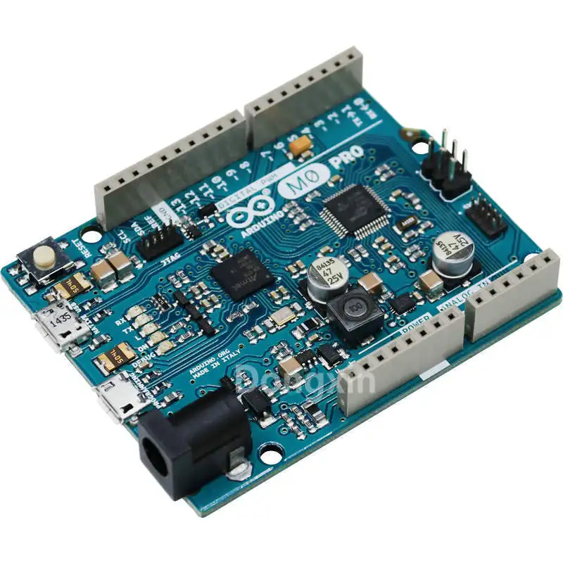 The original Arduino M 0pro A000111 ATSAMD21G18 MCU Atmel Development Board Uno