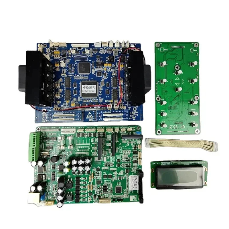 Letop XP600 Double Head Board Mainboard XP600 Senyang Circuit Board Conversion Kit