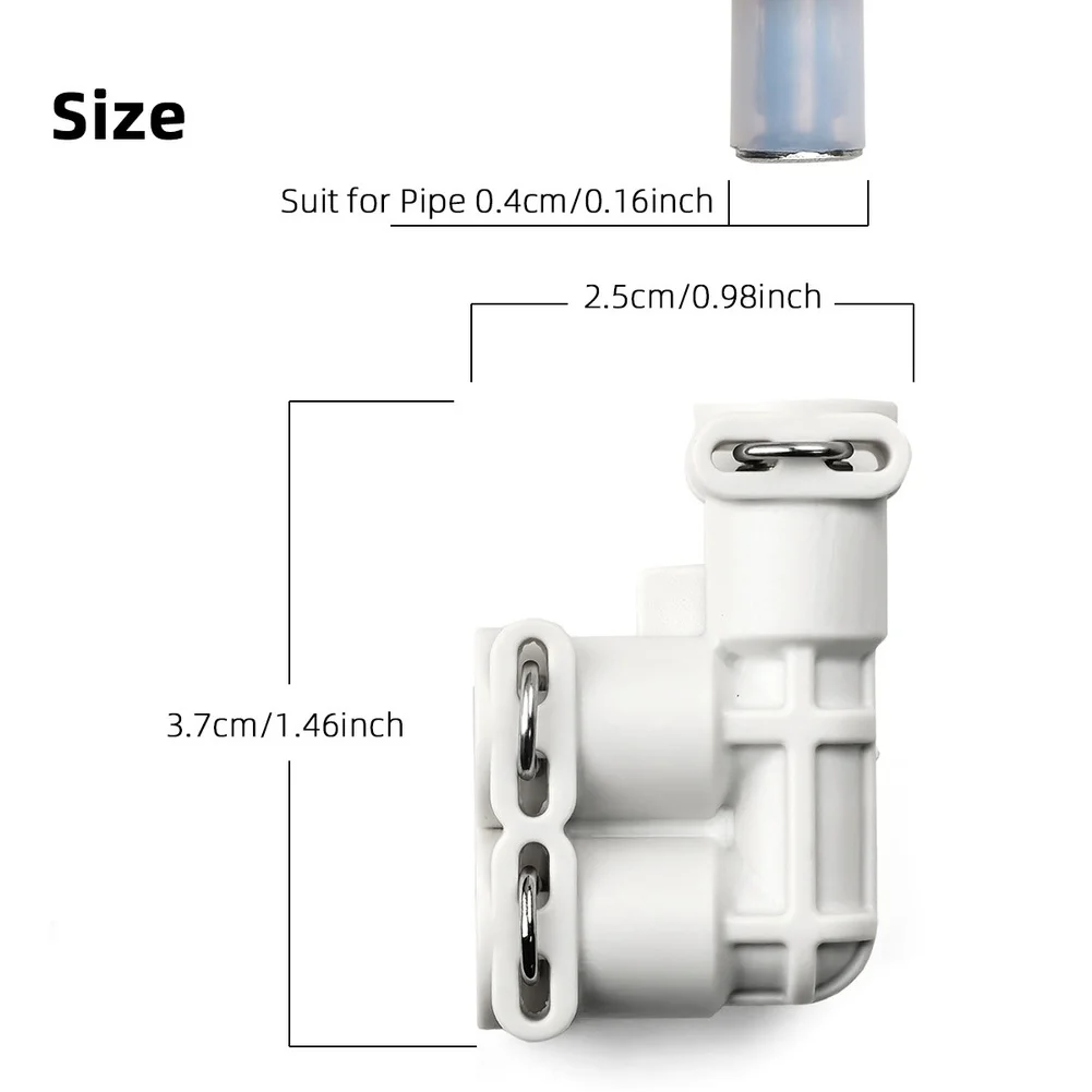 

Coffee Machine Maintenance Coffee Machine Parts Clamps Set Easy Installation High Temperature Resistance Leak-proof Seals
