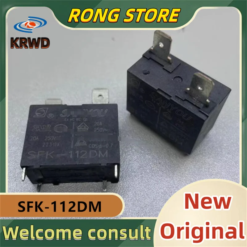

10PCS SFK-112DM New and original SFK-112 DIP-4