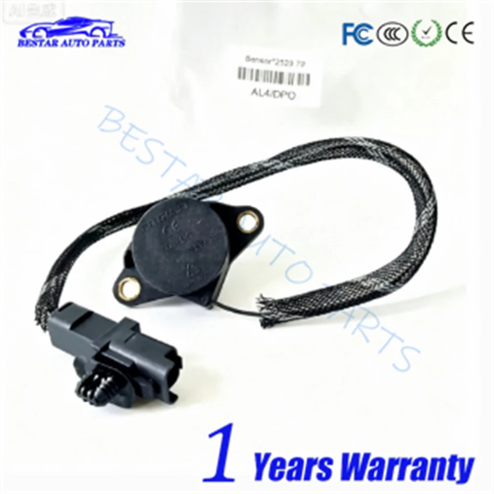 Brand New AL4 DP0 DPO Automatic Transmission Solenoid Sensor 2529.79 252979 For Renault Citroen Peugeot Car Accessories