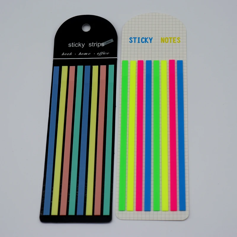 160Pcs Stickers Notes Transparent BookMarkers Index Tabs Flags Stationery Tabs Memo Pad Kawaii School Office Supplies