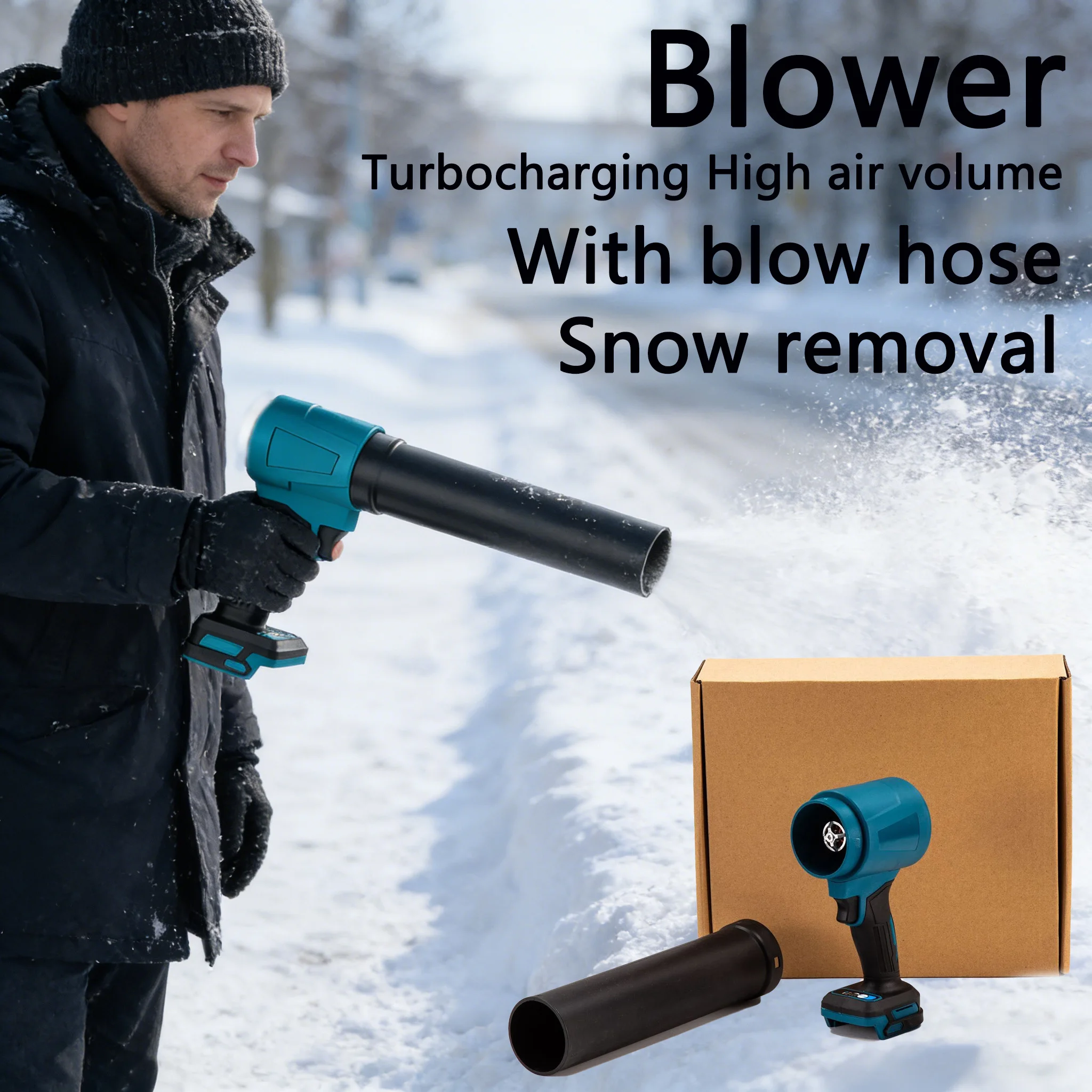 

300000 об/мин, 400 м/с, бесщеточные электрические турбовентиляторы, струйный вентилятор, ручной вентилятор для листьев, выдувка пыли для аккумуляторных контактов Makita 18 В