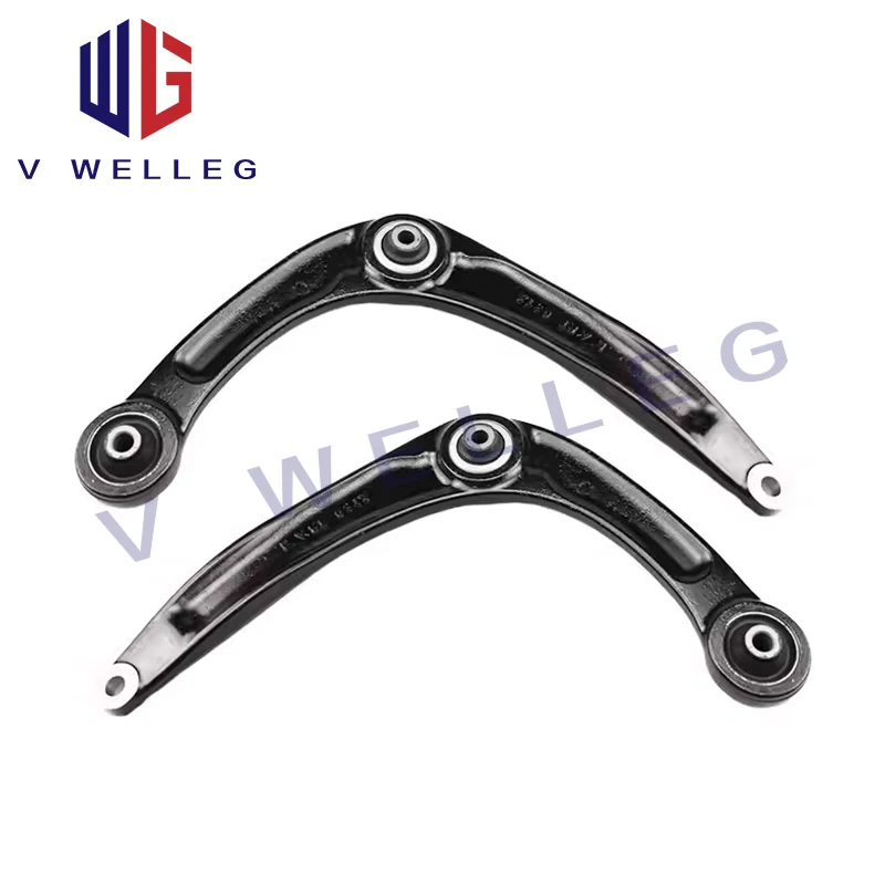3520S2 3521P3 Front Axle Triangle Arm for Peu geot 307 CC PARTNER VU (B9) Citroen C4 PICASSO BERLINGO VU (B9) Towing Control Arm