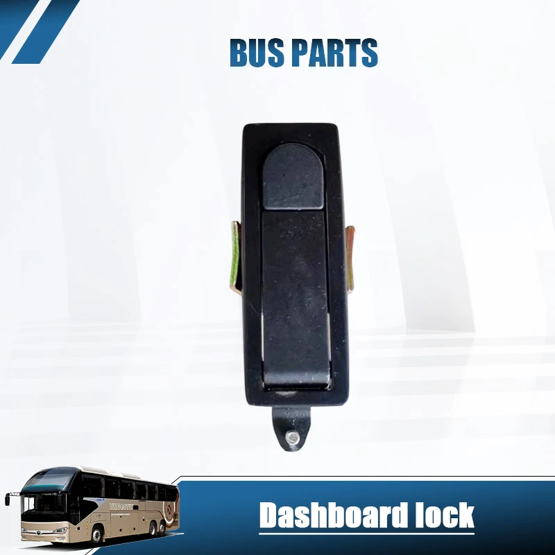 NEW Dashboard Lock, Dashboard Toolbox Lock for Yutong, King Long, Higer, Zhongtong, and King Long Bus Accessories
