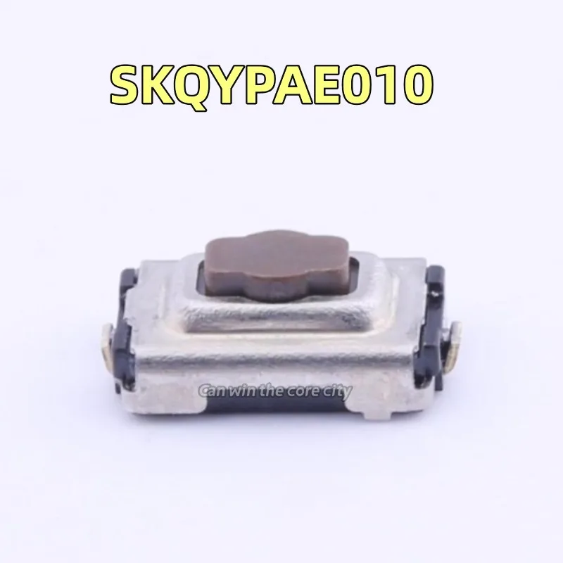 

5 pieces Alpine SKQYPAE010 ALPS Japan 6 * 3 * 2.1 patch 2-foot waterproof switch original genuine product