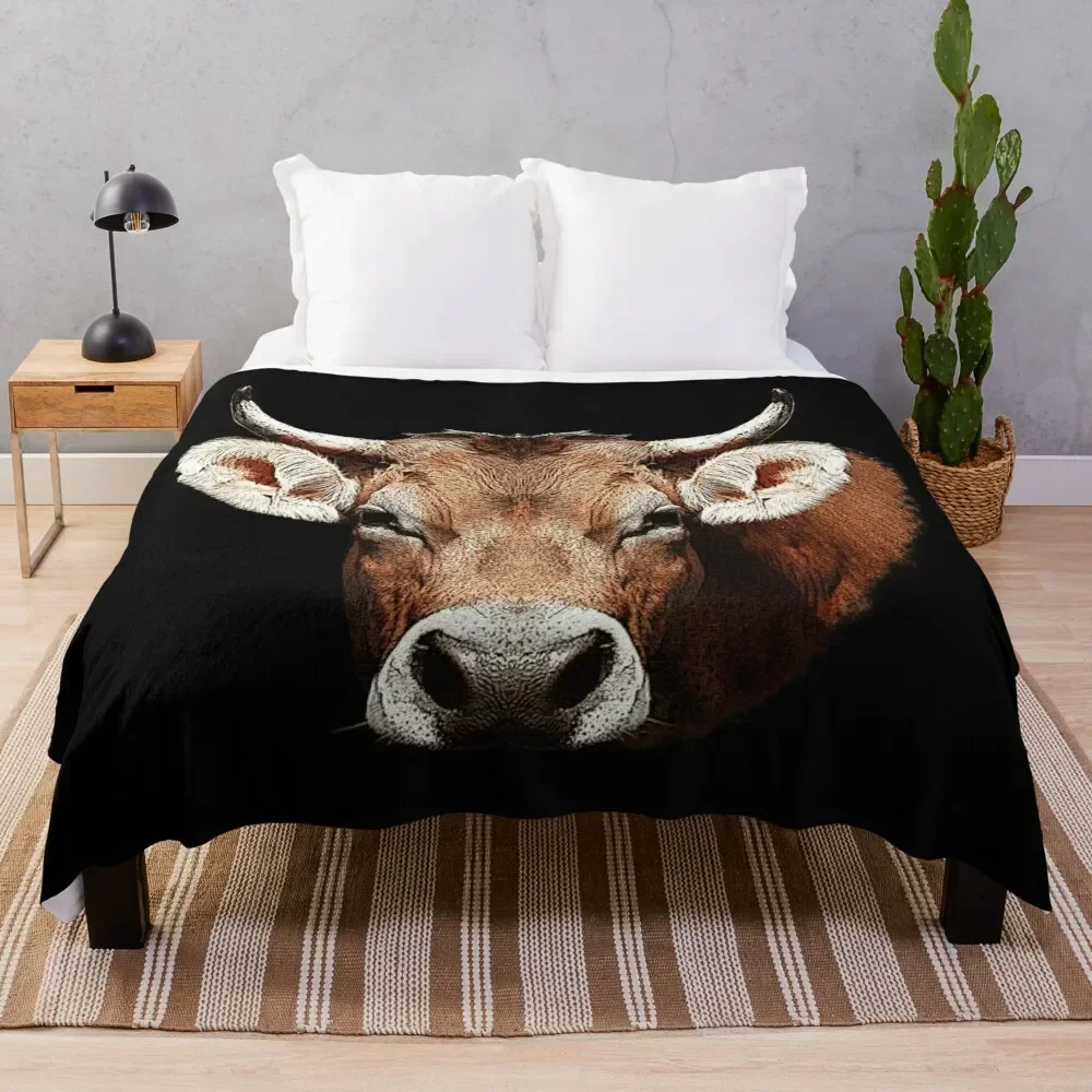 

cow beige rustic country animals farm animals cute animal designs girls Throw Blanket for winter anime Blankets