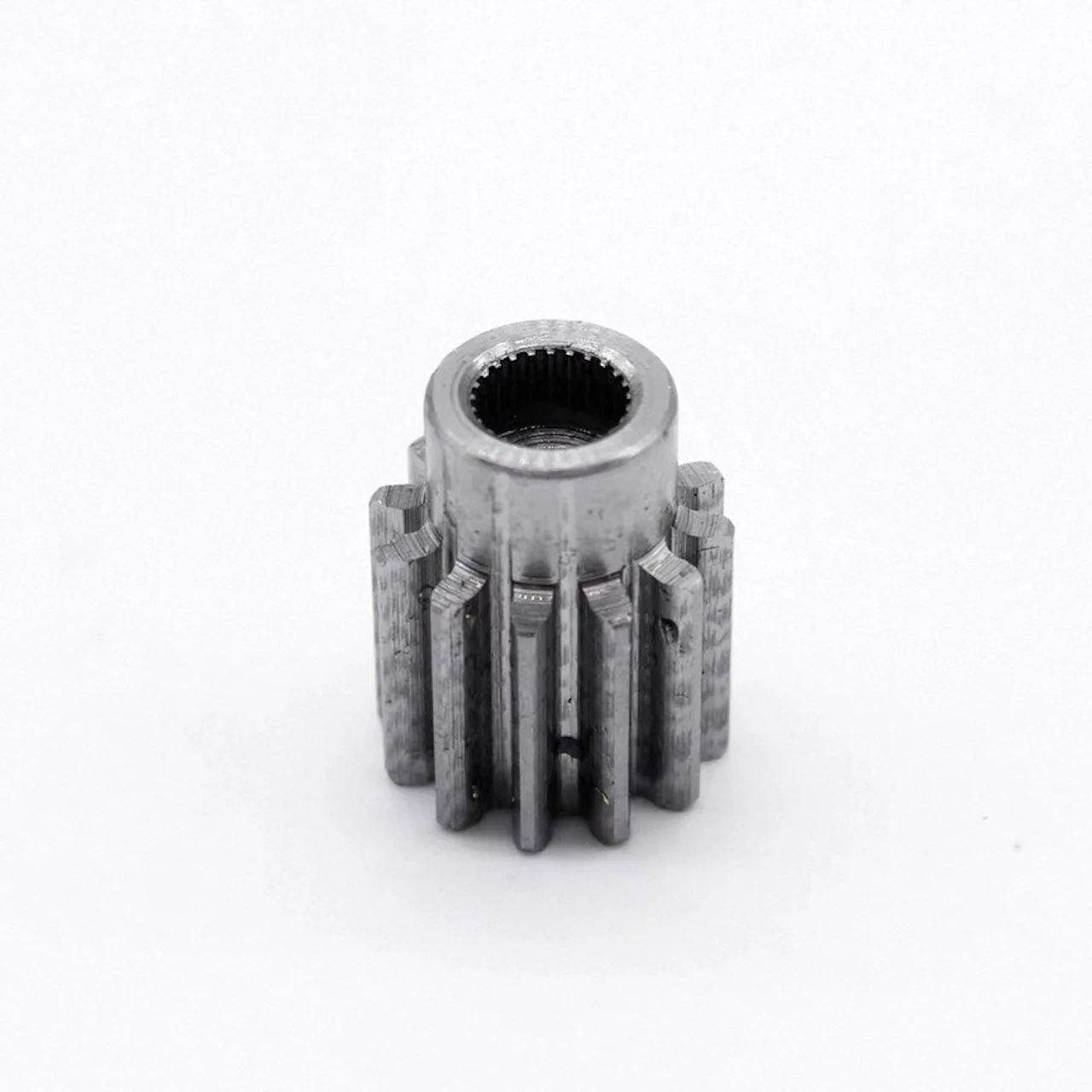 

25T Standard Servo Motor 20Cr Steel Metal Gear 1M 12T 5.94mm for Aircraft Robot Model Steering Wheel Accessory Small Disc