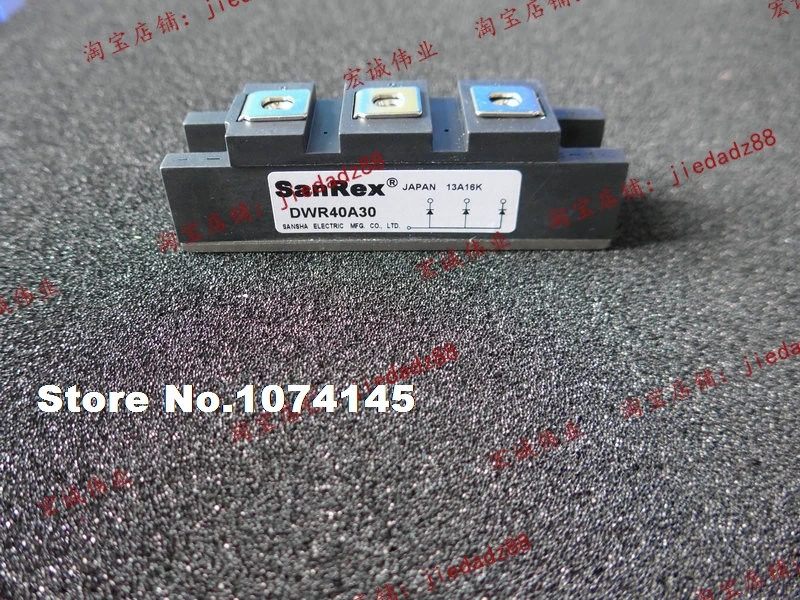 

DWR40A30 IGBT power module