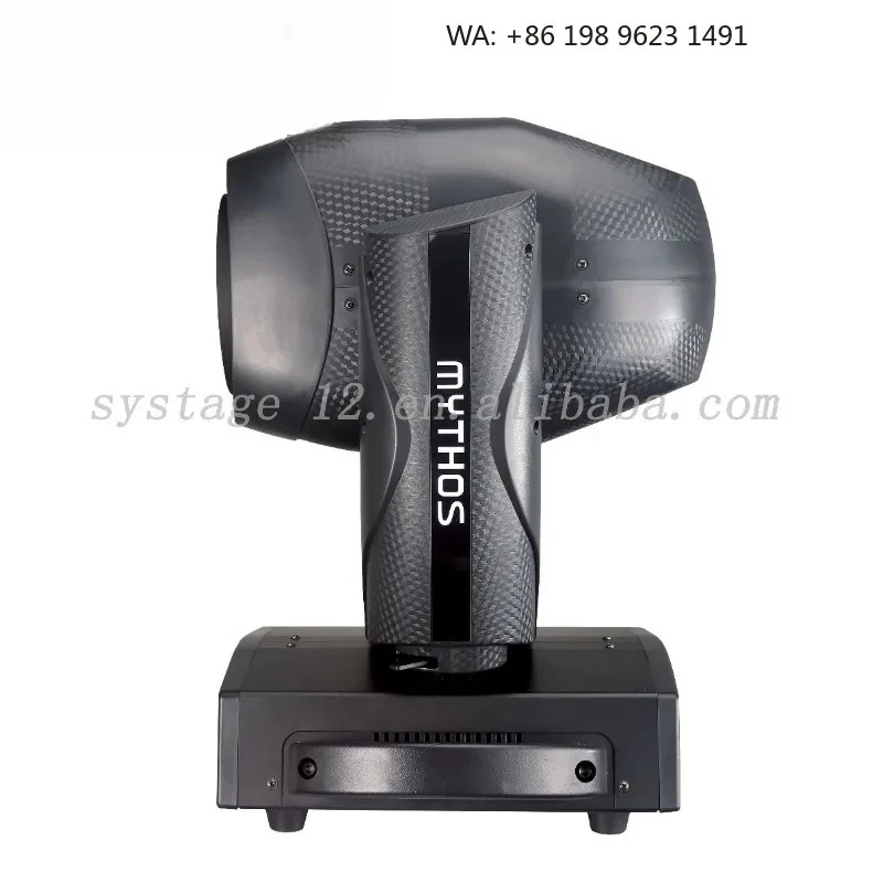 440W 20R Moving Head Stage Lamp CMY CTO Color Adjustment High CRI Spotlight for Theme Park DJ Live Gathering view 4