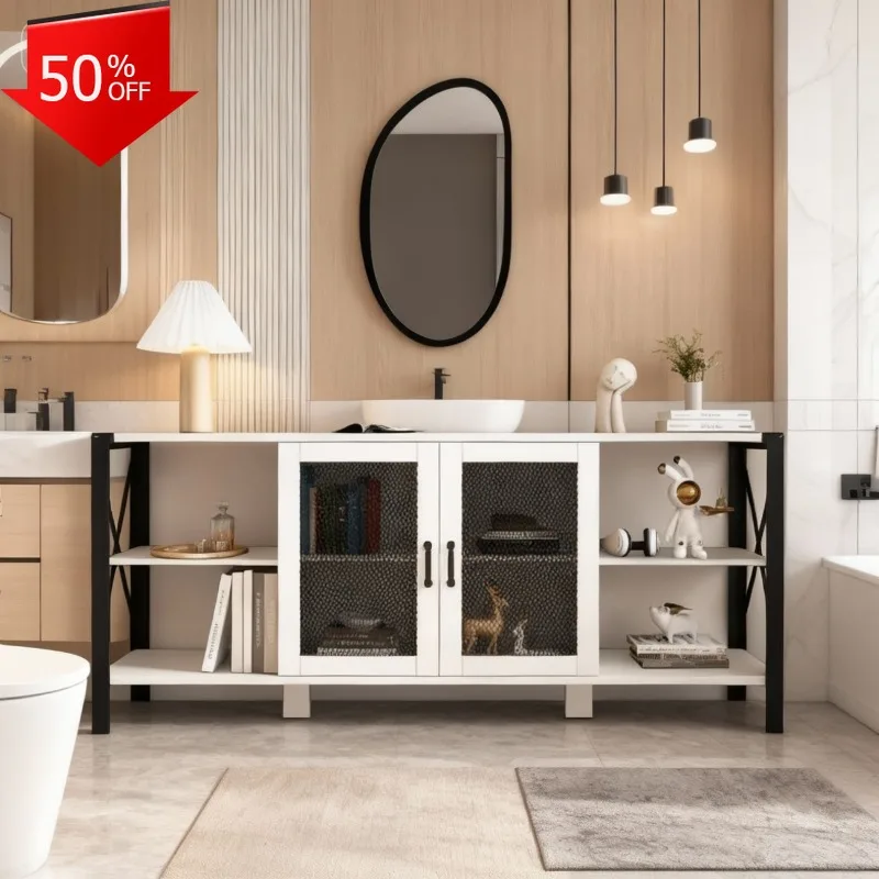 Muebles multifuncionales para salones, mueble de Tv, sofás para sala de estar, chimenea eléctrica, soporte para Tv con cofre de liquidación de calor