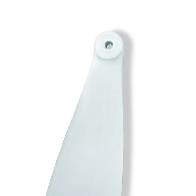 XAERO Hochkarbon-Gehärteter Weißer Propeller für DJI T50 T40 T20P, Hitzebeständig zum Sprühen & Streuen – Detail 8