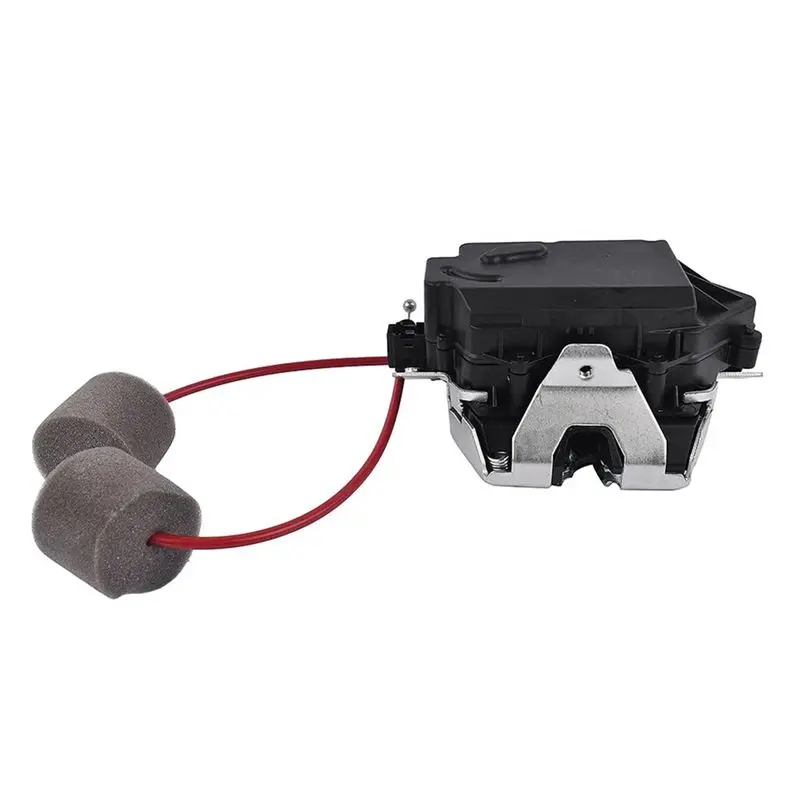 Lock Machine Trunk Tailgate Tail Cover A1647400635 1647400635 For ML320 W211 E500 E350 W164-ABQF