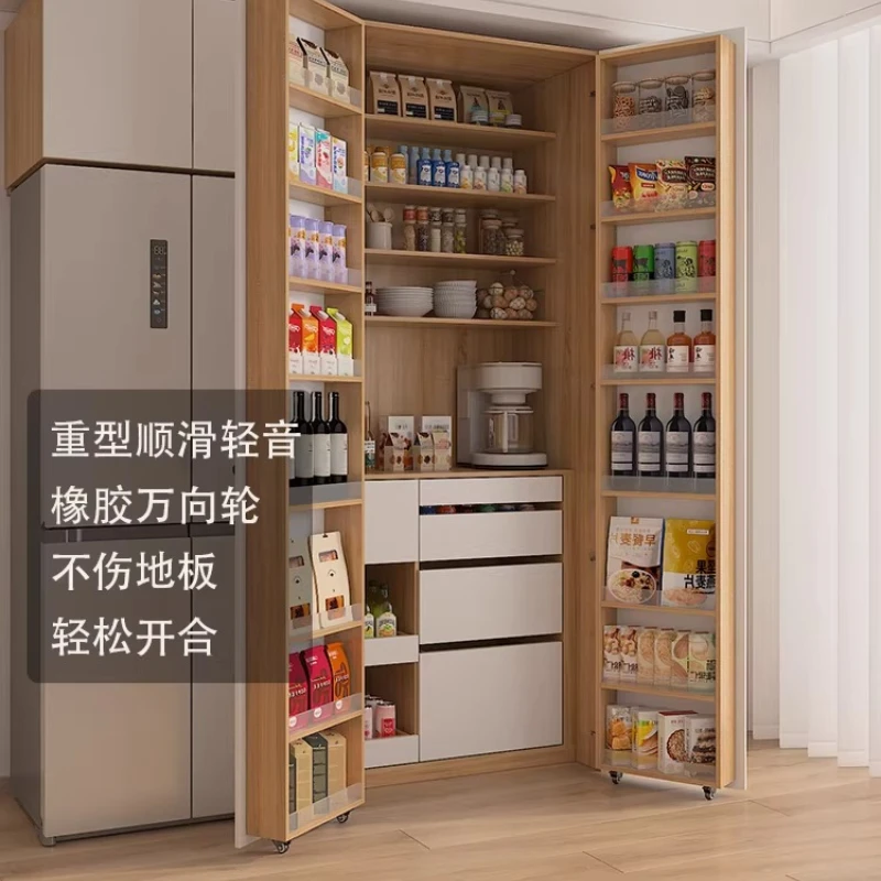 Snack cabinet, side cabinet