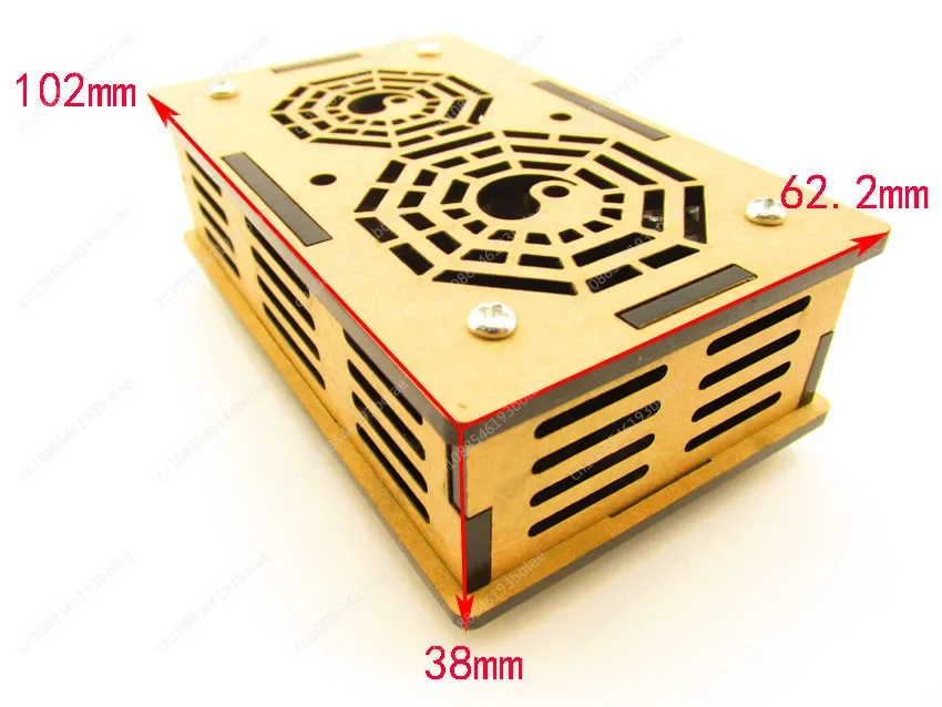 20W High Power Schumann Wave Generator 7.83Hz with Good Effect with Negative Ions