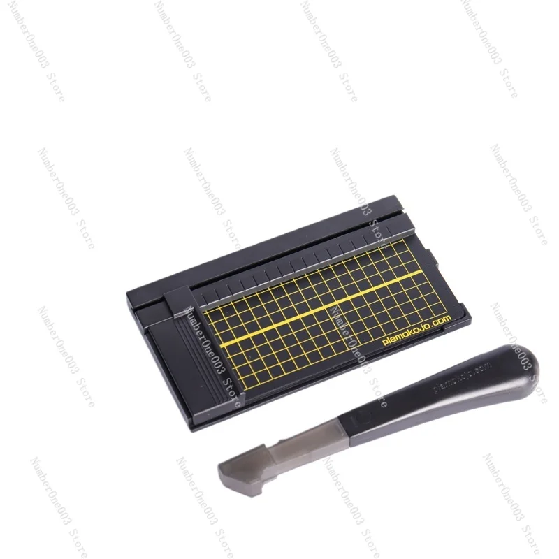 

Model Tape Cutter Model Assembly Hobby Tool Assembly Masking Tool Knife PMKJ014
