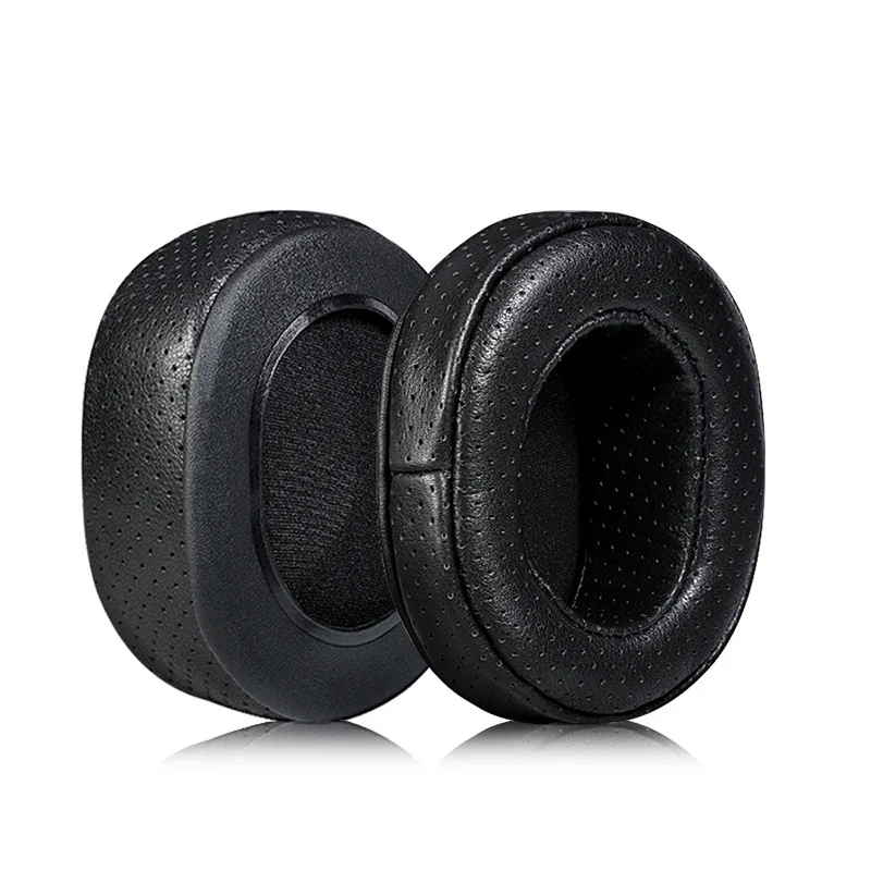 Replacement Thicken Leather Earpads For SONY MDR-DS7500 RF7500 Headphones Headset Memory Sponge Cushion Sleeve