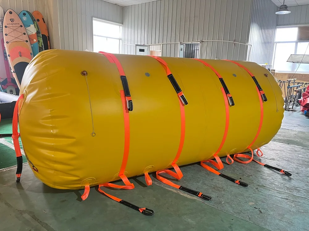 2026 Hot Sale Marine Salvage PVC Lift Bag Practical Buoyancy Device For Retrieving