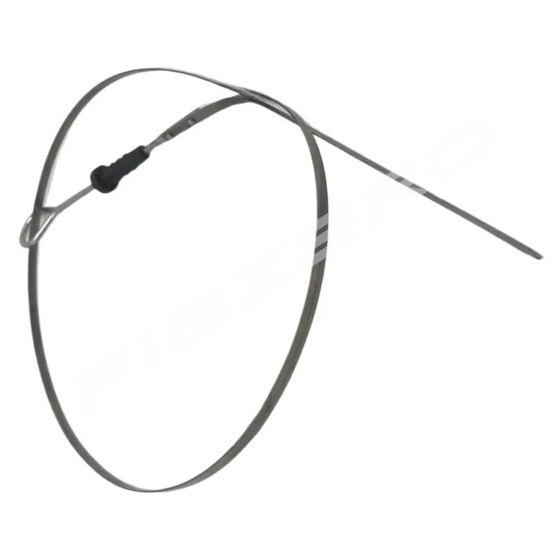 For Hitachi for Sumitomo 200 210 240 270-3 4HK1 Engine Oil Dipstick Oil Gauge Excavator Parts
