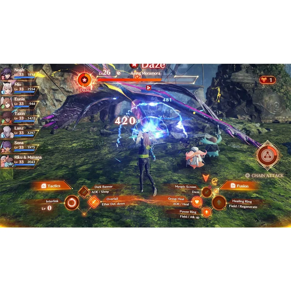عروض ألعاب نينتندو سويتش - خرطوشة Xenoblade Chronicles 3-Games بطاقة مادية لعب الأدوار تدعم سطح الطاولة التلفزيونية المحمولة