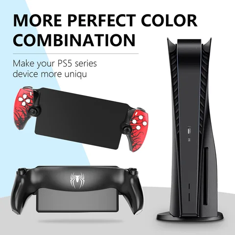 10 best sales ps5 case spider man - №10