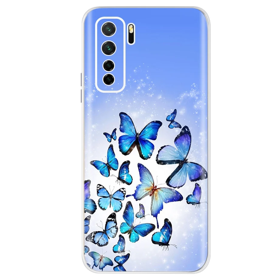 For Huawei P40 Lite 5G Case 6.5\