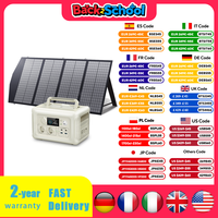 ALLPOWERS R600 Portable Power Station with Portable SolarPanel (option) Pure Sine Wave 299Wh Outdoor Solar Generator Camping UPS