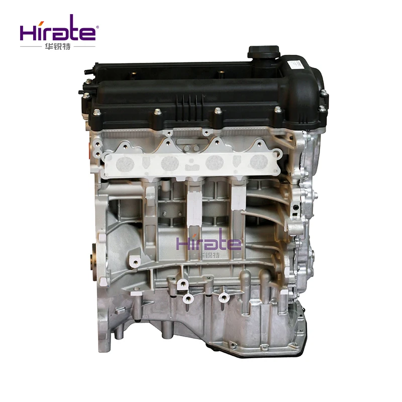 

High Quality G4FA G4FC 1.6L Car Engine Assembly Compatible with Hyundai Elantra Kia Rio Accent Models, Replacement for G4NC G4LC