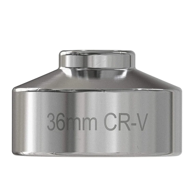 

FORC-36Mm Oil Filter Socket Wrench Remove For Ford F250 BMW Mini Volvo VW Porsche Vehicles Housing For Hand Tools