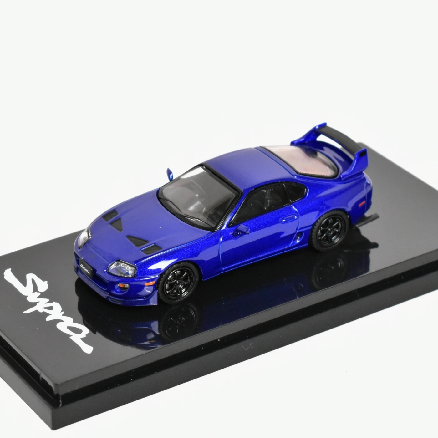 Hobby Japan 1:64 SUPRA A80 Diecast Model Car