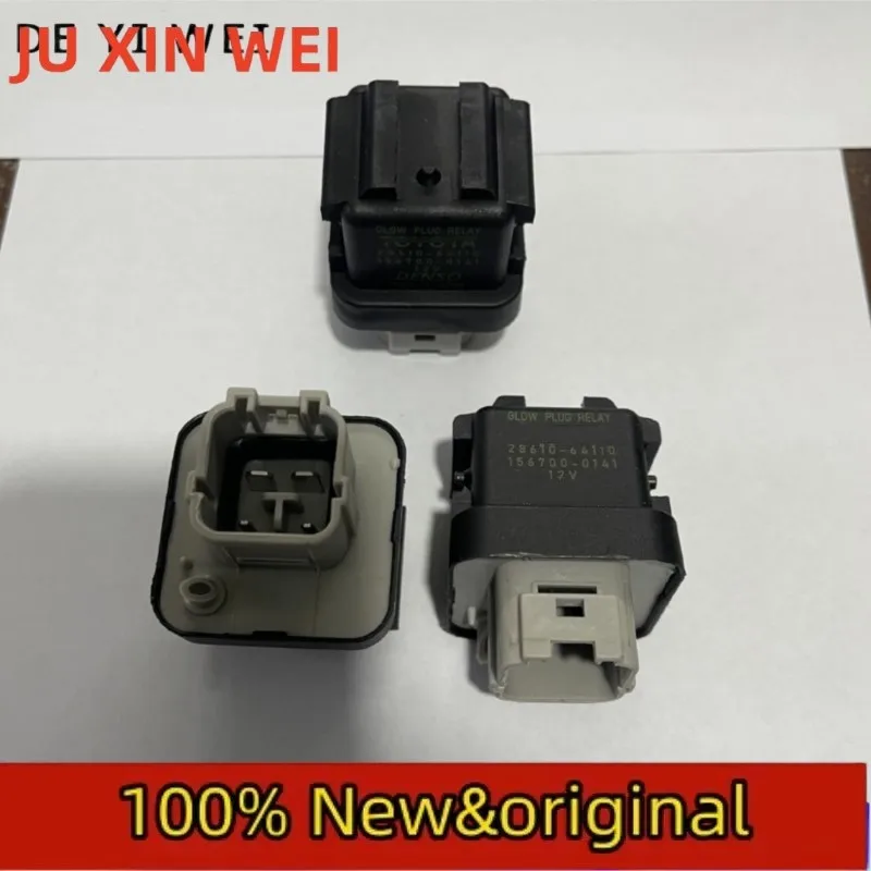 1PCS Brand New 28610-64110 156700-0141 28610-67010 156700-0671 12V Car starting relay