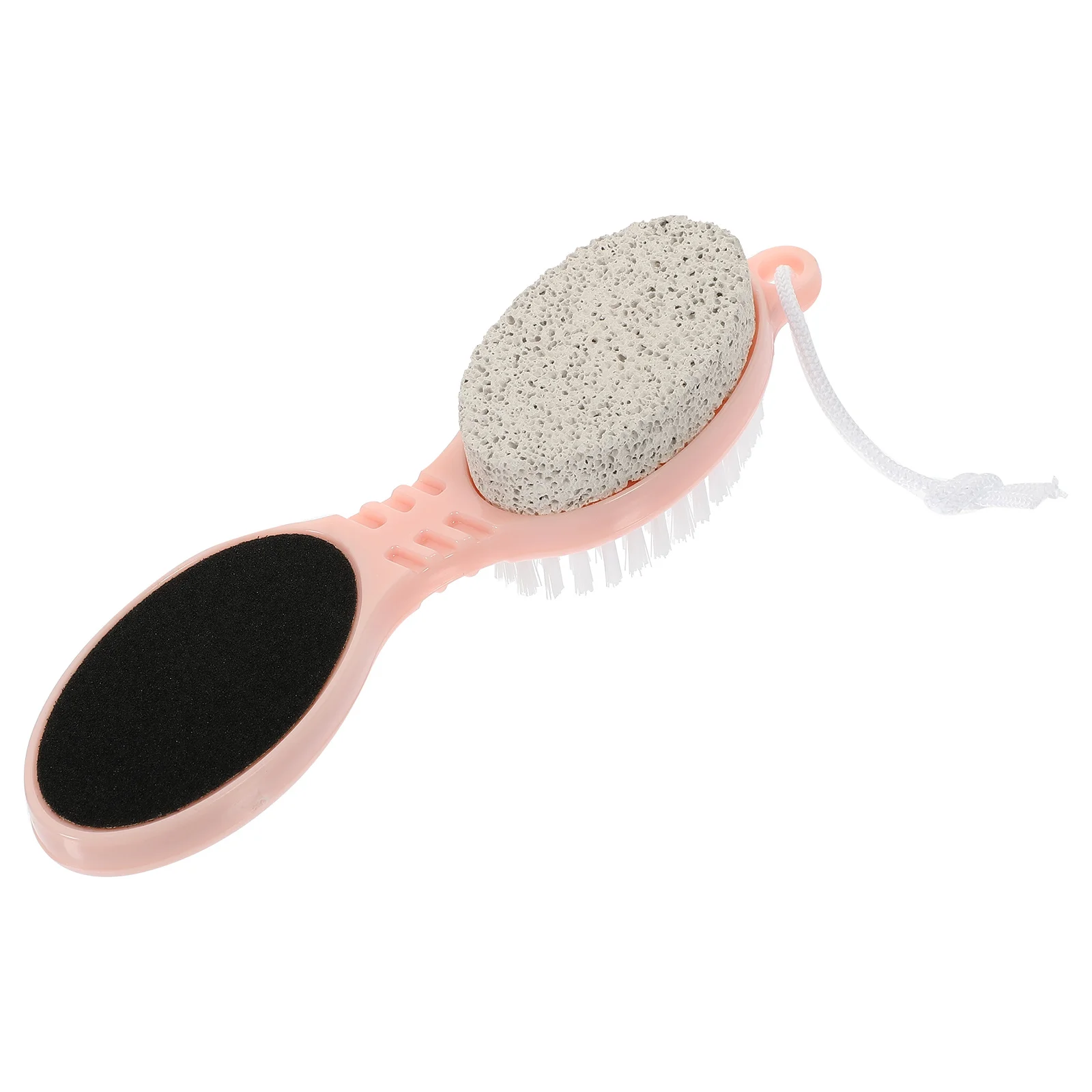 1 個フットファイルツールプロフェッショナルペディキュアスクラバー角質除去用多機能フットケア角質除去トリマー