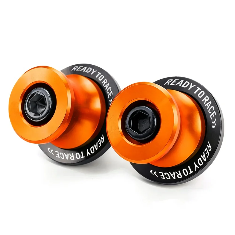 Für DUKE 390 790 890 125 200 250 1290 690 1090 1190 1390 KTM ADVENTURE 690 SMC R RC Motorrad-Zubehör Schwingarm-Spulenschieber