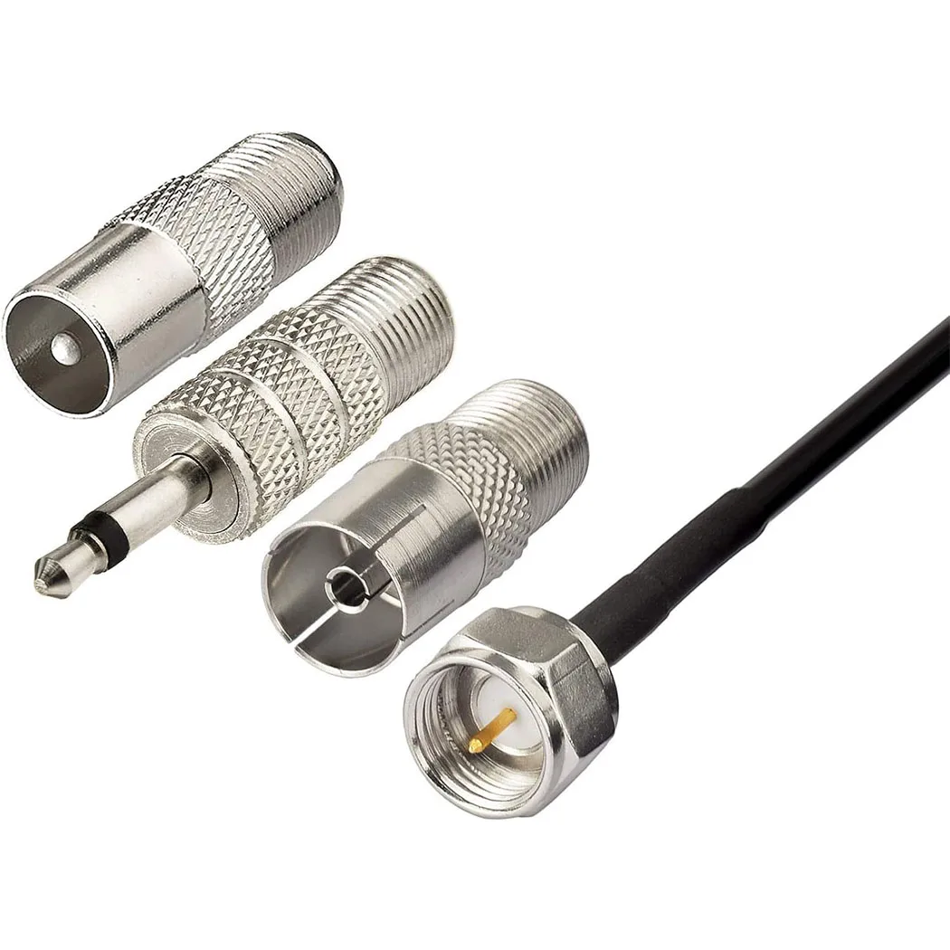 FM Radio Antenna Magnetic Base for Pioneer Onkyo Yamaha Marantz Sherwood Indoor Digital HD FM Radio Bluetooth Home Stereo Receiv