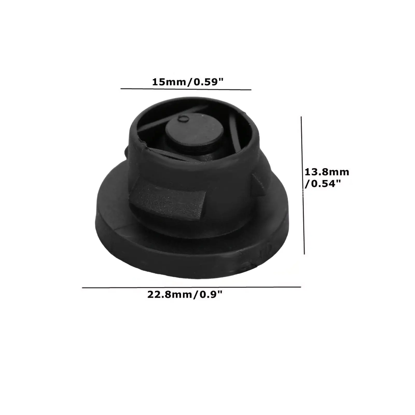Air Filter Box Rubber Grommet Insert Retainer 1422A3 For Peugeot 206 307 407 1.6HDI Citroen Berlingo C2 C3 C4 Xsara Picasso