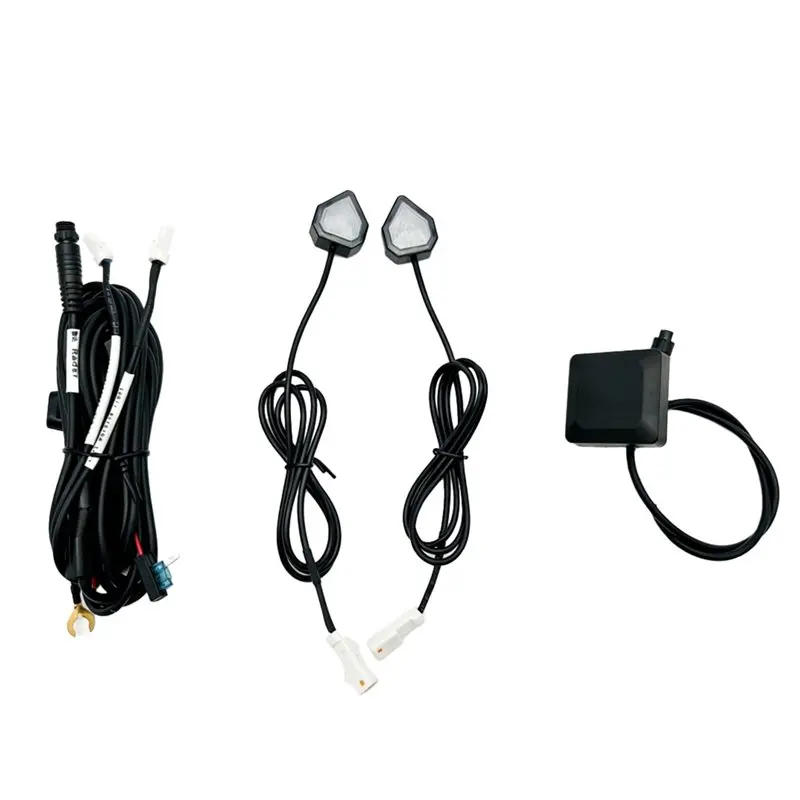 

Efficientt-Motorcycle22m Blind Spot Monitoring For Lane Change And Lane Change Assistance BSD Locomotive